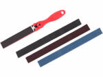  Extol Premium kézi csiszoló lapos, cserélhető csiszoló szalaggal, ABS műanyag (8803500) - hardtools