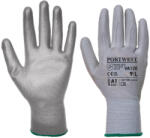 Portwest VA120 Vending PU tenyérmártott kesztyű Szürke - S (PW-VA120G7RS) - hardtools