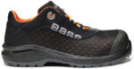 Base Protection B0878 Be-Fit Félcipő S1P SRC Fekete/Narancs - 48 (PW-B0878BKO48) - hardtools