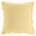  Dekoratív párna MAXIMEA 45x45 cm, sárga