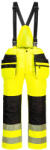 Portwest PW356 PW3 Hi-Vis kantáros nadrág Sárga/Fekete - XL (PW-PW356YBRXL) - hardtools