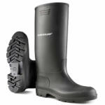 Dunlop fekete gumicsizma 38 (VES-GAND95538) - hardtools
