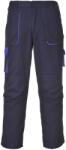 Portwest TX11 Texo Contrast nadrág Navy - XL (PW-TX11NATXL) - hardtools