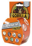  Gorilla Tape Crystal Clear Repair vízálló javítószalag, színtelen 48mmx8, 2m (BAD-3044700) - hardtools