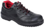 Portwest FW41 Steelite női védőcipő S1 Fekete - 41 (PW-FW41BKR41) - hardtools