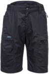 Portwest KX340 KX3 Ripstop short Fekete - 42 (PW-KX340BKR42) - hardtools