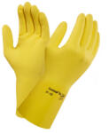 Ansell 87-190 EconohandsPlus háztartási latex munkavédelmi kesztyű 10 (0111000299100) - hardtools
