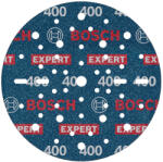 Bosch O780 Foil csiszolófólia, 150mm, G400 6 db (2608902447)