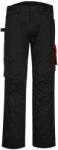 Portwest PW240 PW2 Service Nadrág Fekete/Piros - 36 (PW-PW240BDR36) - hardtools