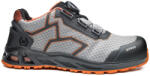 Base Protection B1005 K-Jump/K-Trek/K-Rush Félcipő S1P HRO SRC Szürke/Narancs - 45 (PW-B1005GOR45) - hardtools