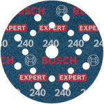 Bosch O780 Foil csiszolófólia, 125mm, G240, 1 db (2608902421)