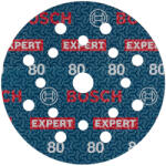 Bosch O780 Foil csiszolófólia, 125mm, G80, 1 db (2608902417)