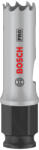 Bosch PRO Multi Material PC Plus körkivágó, 17 mm, fa, nemesfém, műanyag, gipszkarton (2608594366) - hardtools