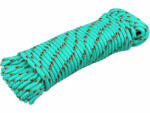  Extol Premium zsinór, fonott, zöld, 3mm×20m, PP (8856413) - hardtools