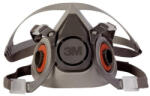 3M 6300 munkavédelmi félálarc nagy L (0702000799030)