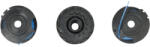 RYOBI orsó damillal OLT1831/RLT1830LI szegélynyíróhoz RAC125 3db 1, 6mm (5132002434) - hardtools