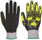 Portwest AP55 Waterproof Cut Impact vágásbiztos kesztyű Sárga/Fekete - XXL (PW-AP55G8RXXL) - hardtools
