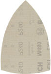 Bosch M480 csiszolóháló multicsiszolókhoz 100x150 mm, P240, 10 db (2608900731)