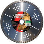 Diatech TS+ szegmenses gyémánt vágótárcsa 150x22, 2x10mm (DIA-TS150P) - hardtools