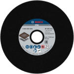 Bosch PRO Metal csiszolókorong, 125x26x20 mm, szemcseméret: G20, fémhez (1608600068)