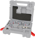 Bosch PRO Multi Material Q-Lock körkivágó készlet, 10 részes, 22, 29, 35, 44, 51, 65 mm (2608901551) - hardtools