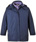 Portwest S571 Elgin 3 az 1-ben női dzseki Navy - 3XL (PW-S571NARXXL) - hardtools