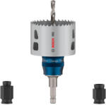 Bosch PRO Multi Material PC Plus körkivágó, 68 mm, kezdő készlet befogóval 5 részes (2608594399) - hardtools
