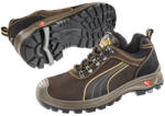 PUMA Sierra Nevada Low S3 HRO SRC Védőcipő Barna - 45 (PUM-640730-45_S3)