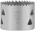 Bosch PRO Multi Material körkivágó, 64 mm, kobalttal, fa, nemvasfém, műanyag, gipszkarton (2608901520) - hardtools