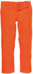 Portwest BZ30 Bizweld hegesztő nadrág Narancs - S (PW-BZ30ORRS) - hardtools