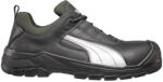 PUMA Cascades Low S3 HRO SRC Védőcipő Fekete - 42 (PUM-640720-42_S3_HRO) - hardtools