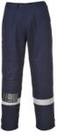 Portwest FR26 Bizflame Plus védőnadrág Navy - XL (PW-FR26NATXL) - hardtools
