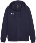 PUMA teamGOAL cipzáras kapucnis melegítőfelső - XL (PUM-65859506-XL)