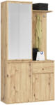 AKORD AKORD Entro Előszoba Szekrény Artisan Tölgy (AKO-GARDENTROARTPK)