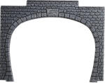 Noch 60020 Alagútbejáró, kétsínes, 15, 5 x 12, 5 cm, 2 db (4007246600205)