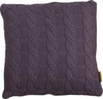  Perna decorativa CABLISS 45x45 cm, gri
