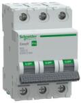 Schneider Electric EZ9F27340 EASY9 PRO Kismegszakító 6kA, 3P, B, 40A
