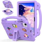  FANY Husă de protecție pentru copii pentru tabletă Honor Pad X9a violet