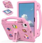  FANY Husă de protecție pentru copii pentru tabletă Honor Pad X9a roz