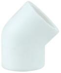 FILTRO Cot PPR 45°, diametru 32 mm, alb (PPR-COT-45-35) Filtru de apa bucatarie si accesorii