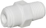 FILTRO Conector drept, 1/8" filet x 1/4" furtun (CND-14T-18F) Filtru de apa bucatarie si accesorii