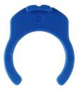 FILTRO Clema de siguranta albastra de 5/16" pentru conector rapid compatibil cu furtun de 5/16" (8 mm) (CLIP-516) Filtru de apa bucatarie si accesorii