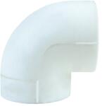 FILTRO Cot PPR 90°, diametru 32 mm, alb (PPR-COT-90-32) Filtru de apa bucatarie si accesorii