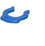 FILTRO Clema de siguranta pentru conector rapid de 1/4", culoare albastra (AF-A4LC) Filtru de apa bucatarie si accesorii