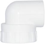 FILTRO Cot PPR 90°, filet interior, 32 mm x 1", alb (PPR-COT-FI-32) Filtru de apa bucatarie si accesorii
