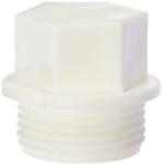 FILTRO Dop PPR, filet exterior, diametru 32 mm, alb (PPR-DOP-FE-32) Filtru de apa bucatarie si accesorii