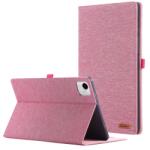  FABRIC Husă rabatabilă pentru Honor Pad X9a, roz