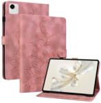  ART LILY Husă rabatabilă pentru Honor Pad X9a roz