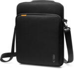 Tech-Protect Defender VR Laptop Táska 15-16" - Fekete (5906302361762)