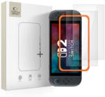 Tech-Protect Nintendo Switch 2 Kijelzővédő Üvegfólia - Tech-Protect Easy Set+ x 2 db (5906302363056)